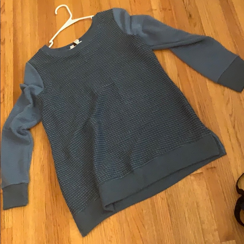 Target maternity sweater. NEVER worn
